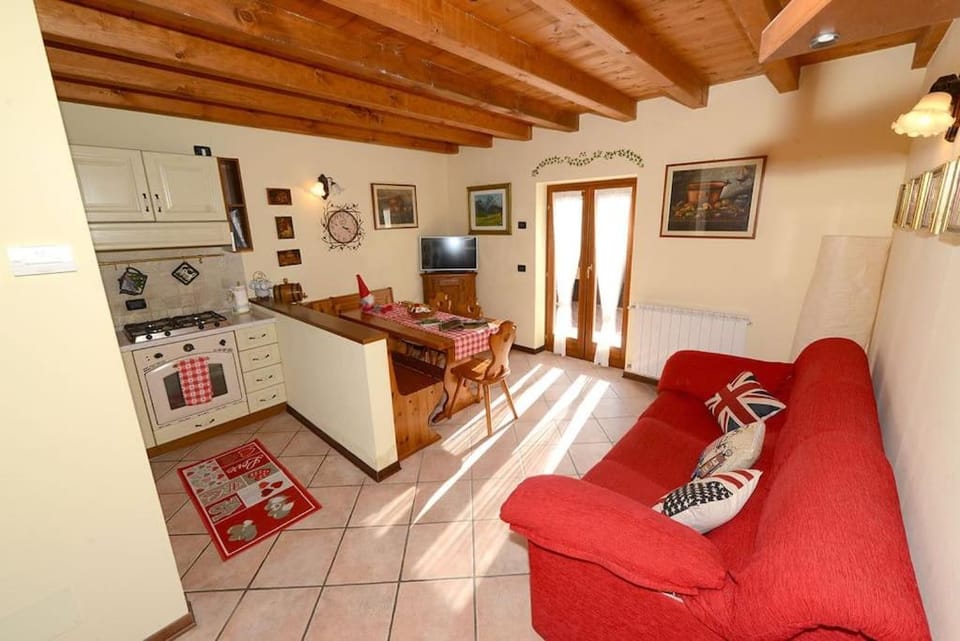 Trilocale Alpinsun - Accoglienza per 5 persone Apartment in Ponte di Legno