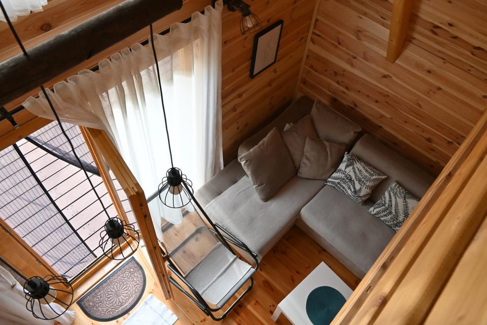 Chalet Aleksa Chalet in Montenegro