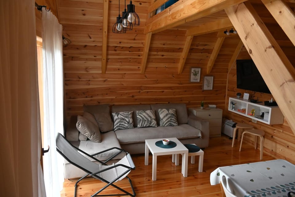Chalet Aleksa Chalet in Montenegro