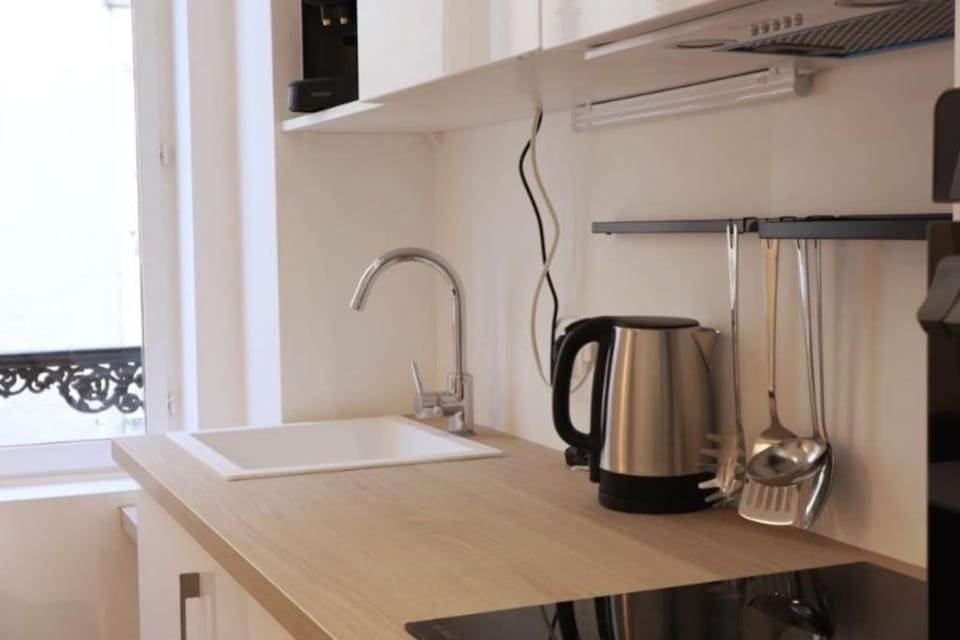 Coffee/tea facilities, Kitchen or kitchenette