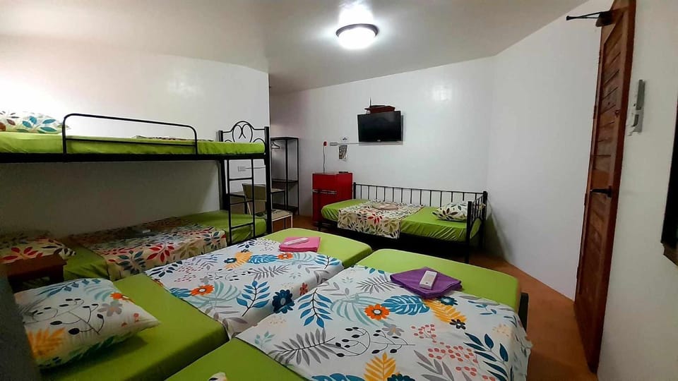 TV and multimedia, Photo of the whole room, Bedroom, bunk bed