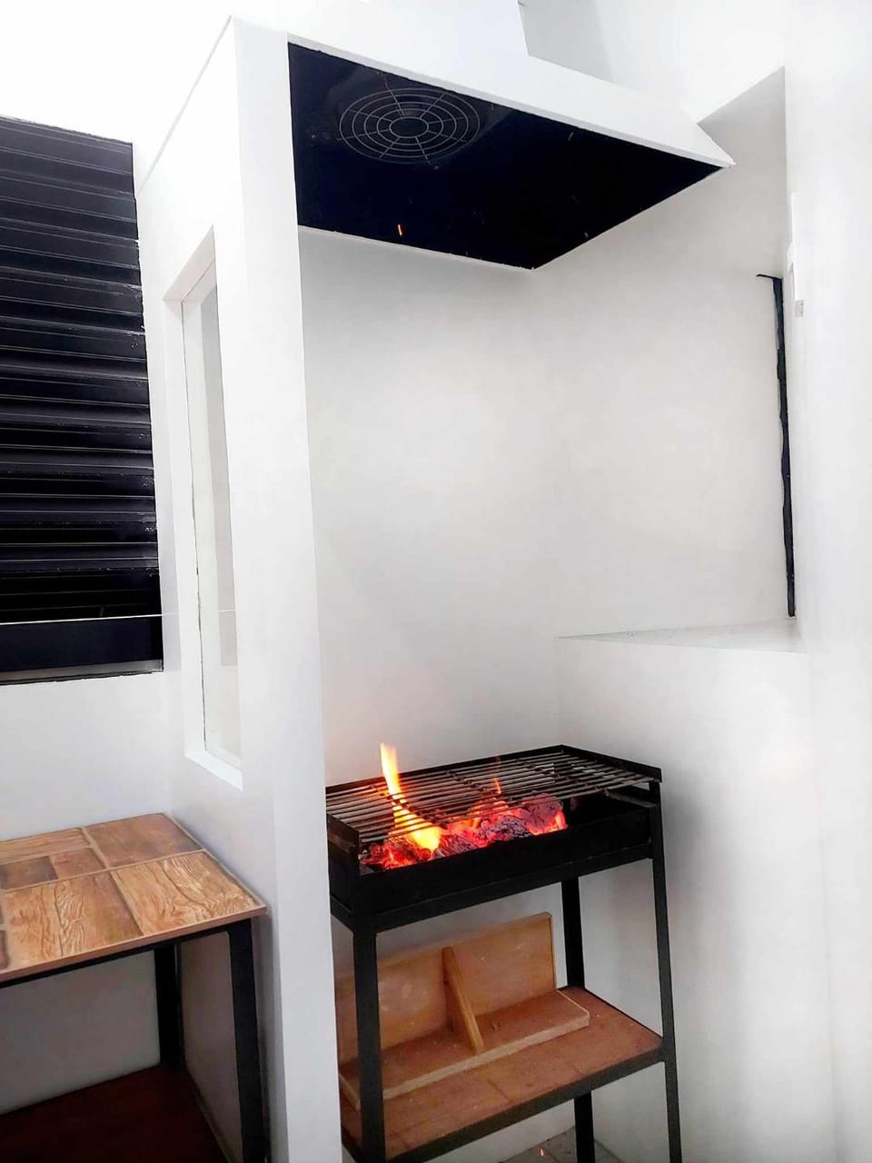 BBQ facilities