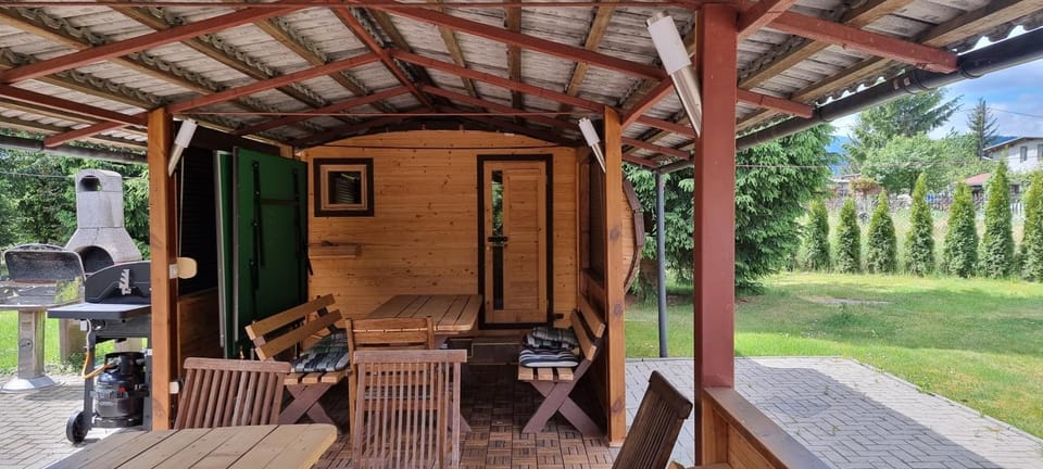 Activities, Sauna