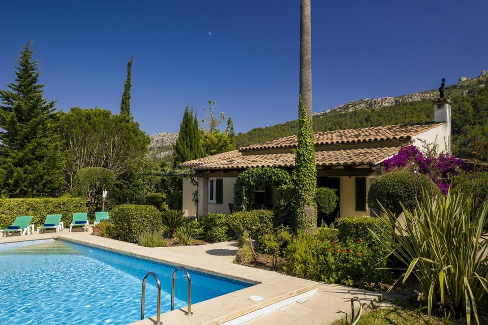Pollensa - 4074-79 Mallorca House in Raiguer