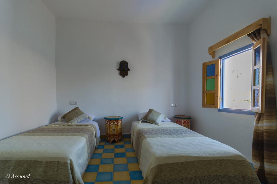 Dar El Fanne Riad in Chefchaouen