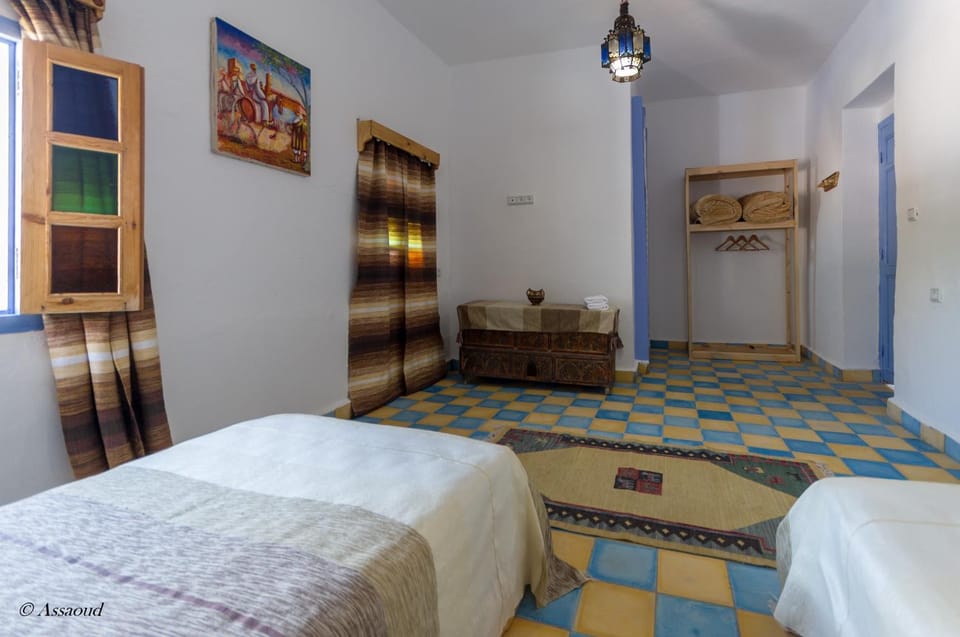Dar El Fanne Riad in Chefchaouen