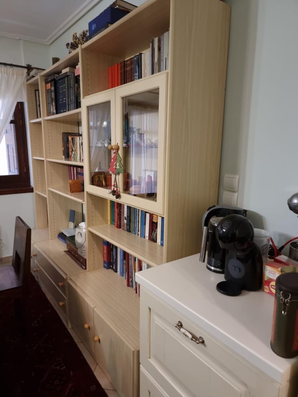 Coffee/tea facilities