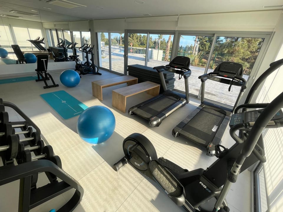 Fitness centre/facilities