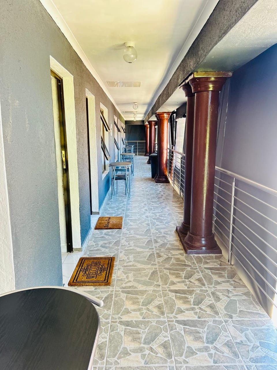 Property building