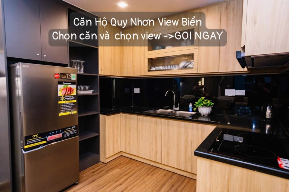 FLC Sea Tower Quy Nhơn Apartment - Chillin Căn Hộ Hướng Biển Apartment in Vietnam