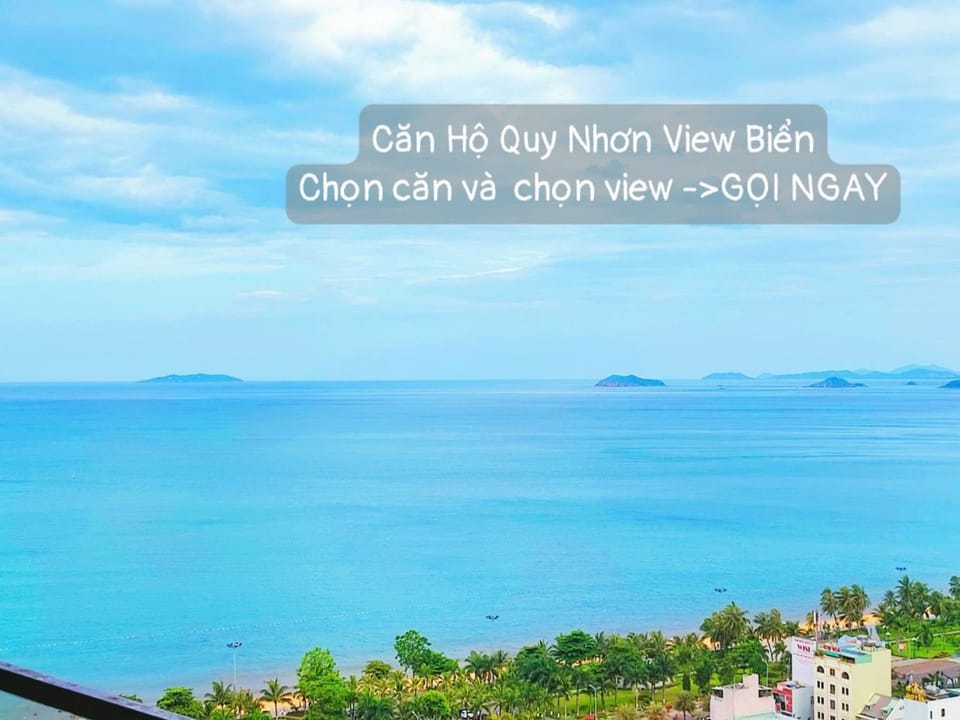 FLC Sea Tower Quy Nhơn Apartment - Chillin Căn Hộ Hướng Biển Apartment in Vietnam