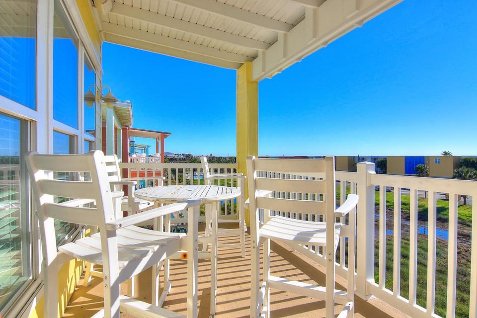 Balcony/Terrace, Seating area, Sea view