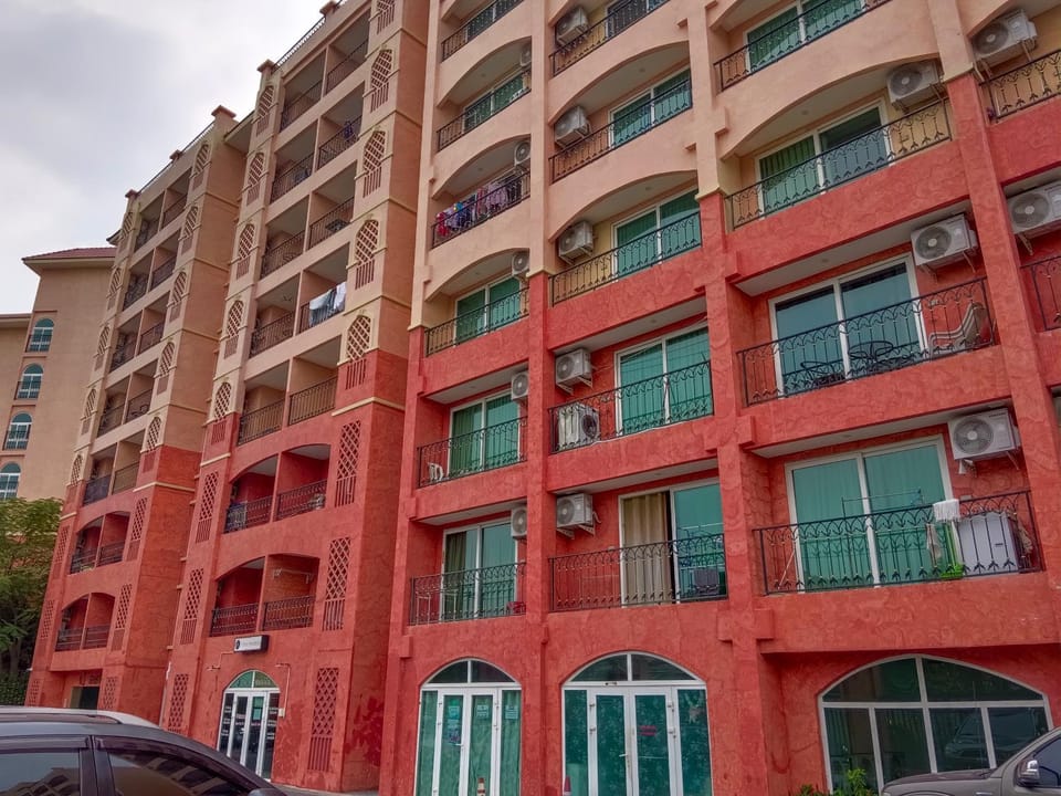 Property building, Day