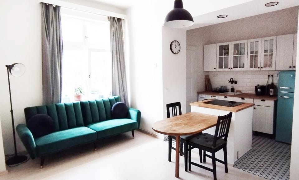 Apartmán Dačického Apartment in Prague