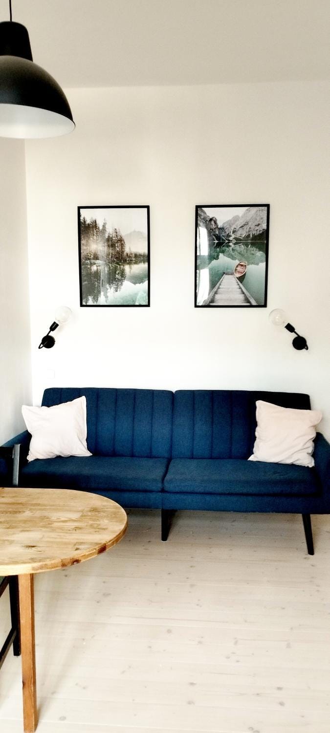 Apartmán Dačického Apartment in Prague