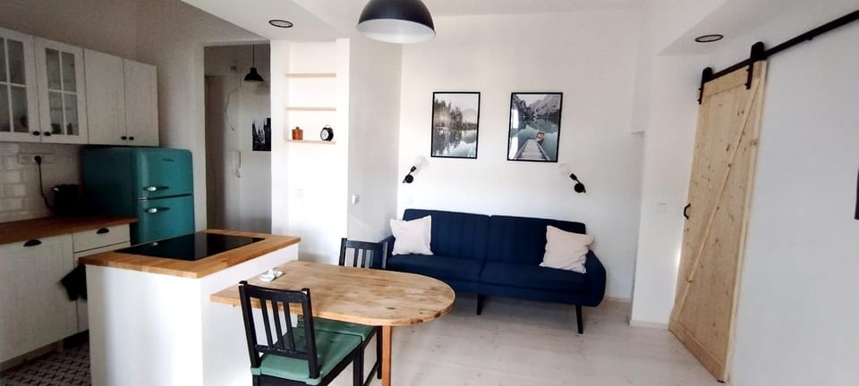 Apartmán Dačického Apartment in Prague