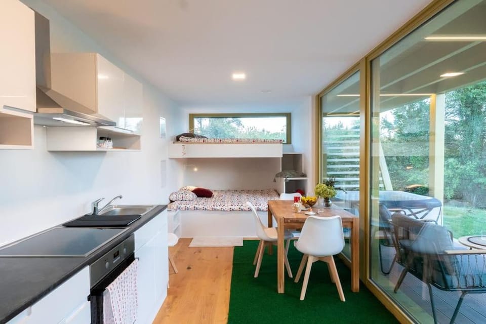 Holiday house Hona Lux House in Slovenia