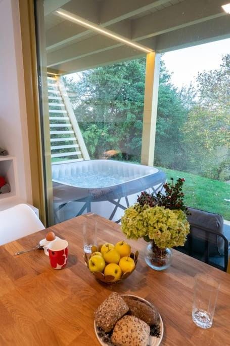 Holiday house Hona Lux House in Slovenia