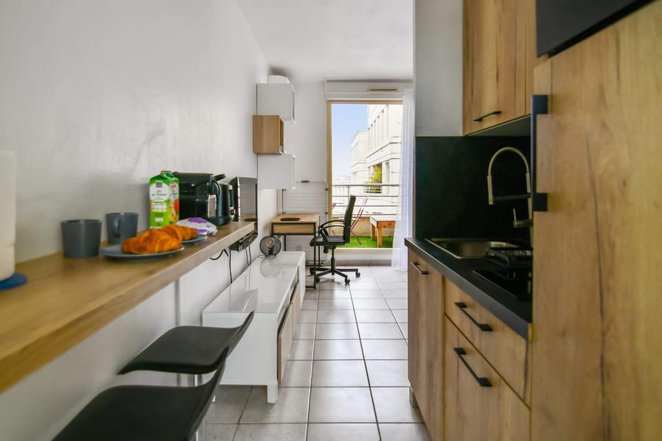 Studio Doris - Welkeys Apartment in Montpellier