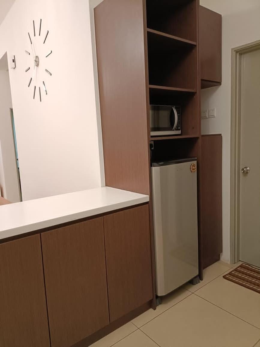 Alyaleesya homestay muslim night market Apartment in Brinchang