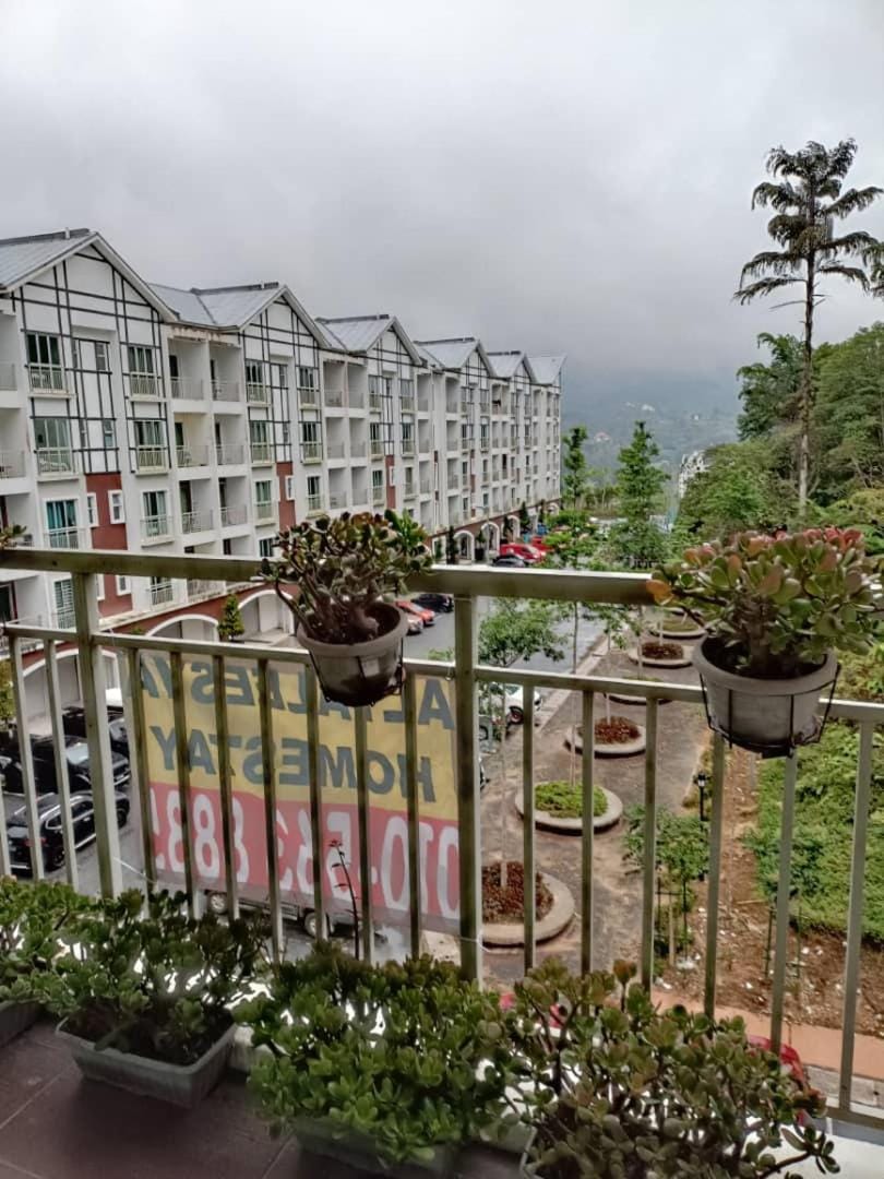 Alyaleesya homestay muslim night market Apartment in Brinchang