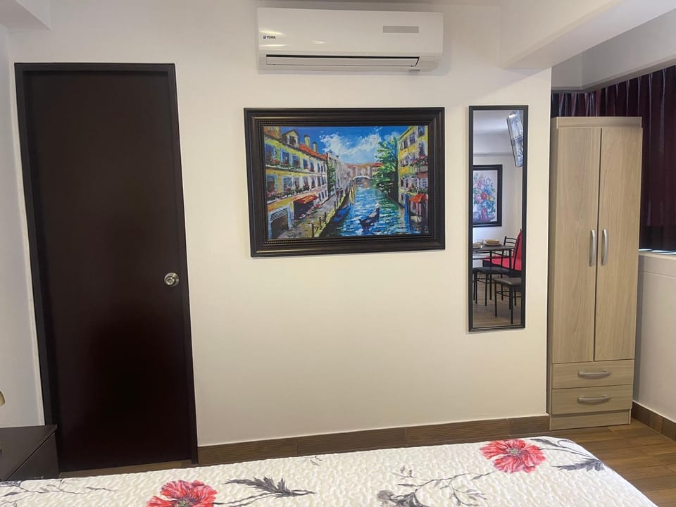 15 Acogedor dpto de un ambiente en miraflores Apartment in Miraflores