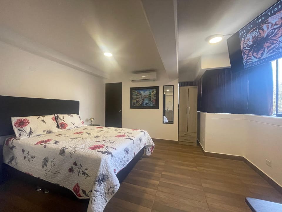 15 Acogedor dpto de un ambiente en miraflores Apartment in Miraflores