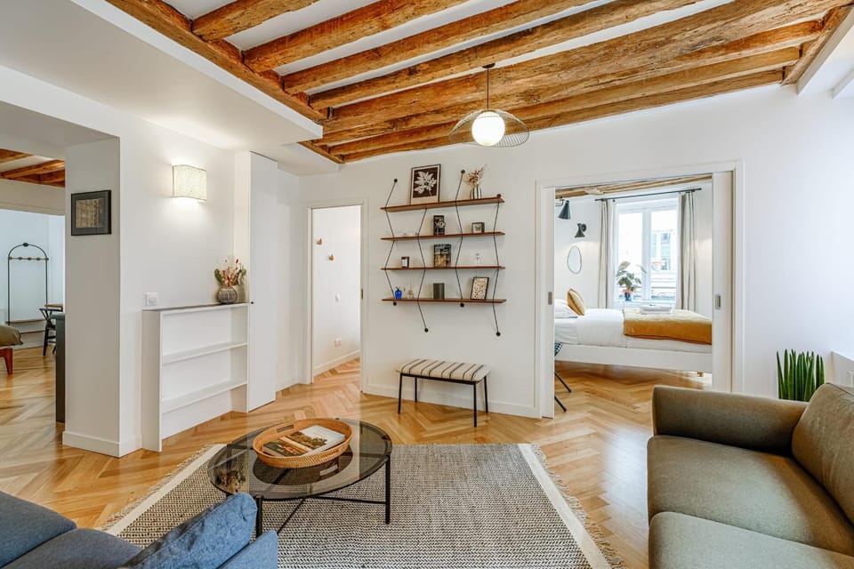 Appartement Grenelle - Welkeys Apartment in Paris