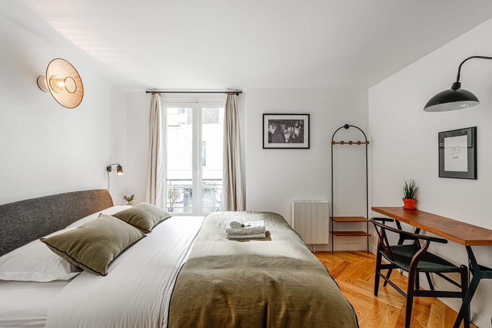 Appartement Grenelle - Welkeys Apartment in Paris