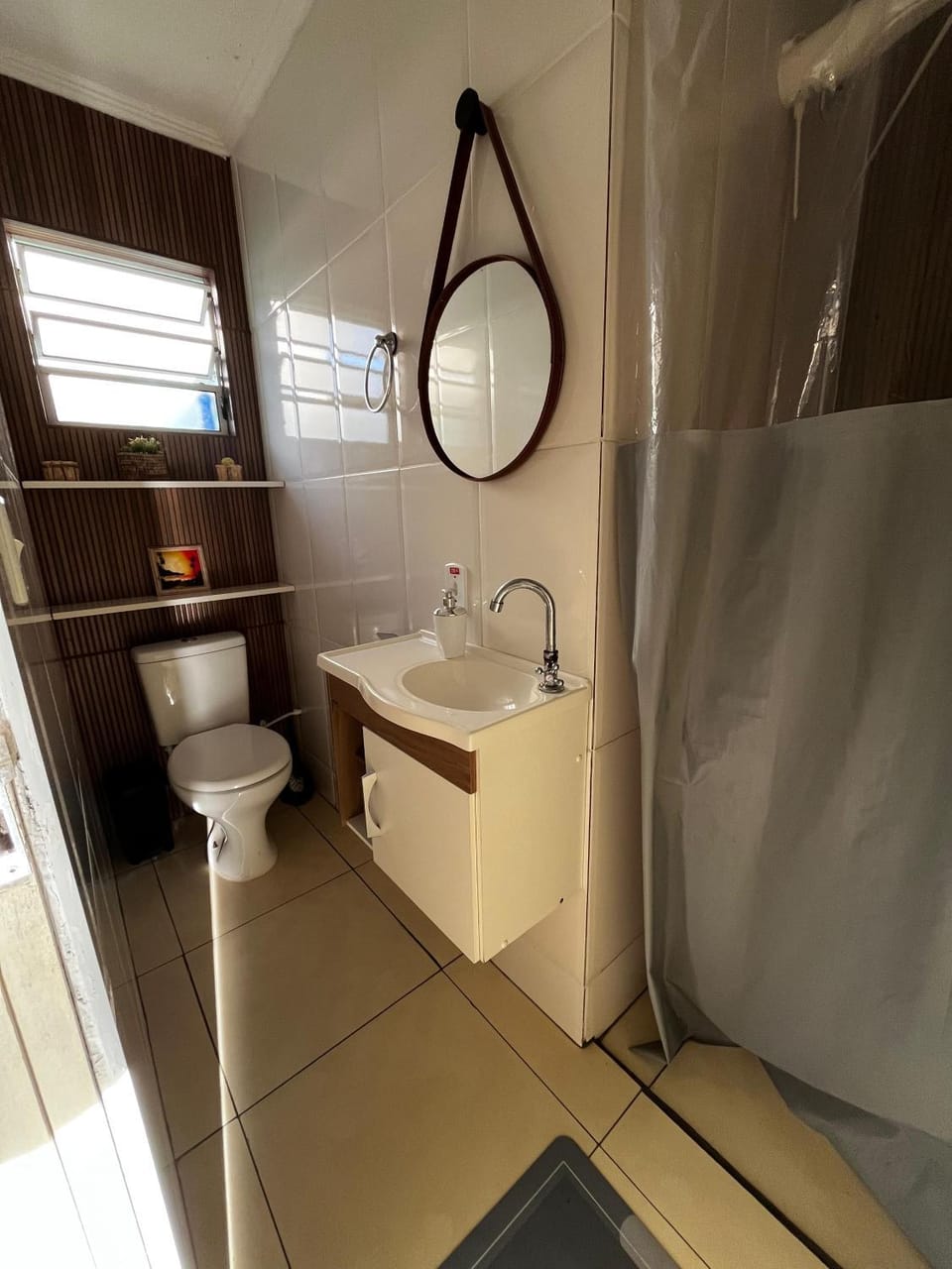 Estúdio dentro de uma chácara em Botucatu rubiao jr House in Botucatu