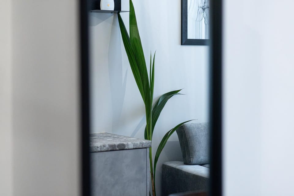 Living room, Decorative detail