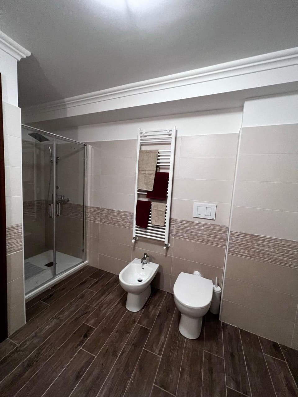 Shower, Toilet, Bathroom, bidet