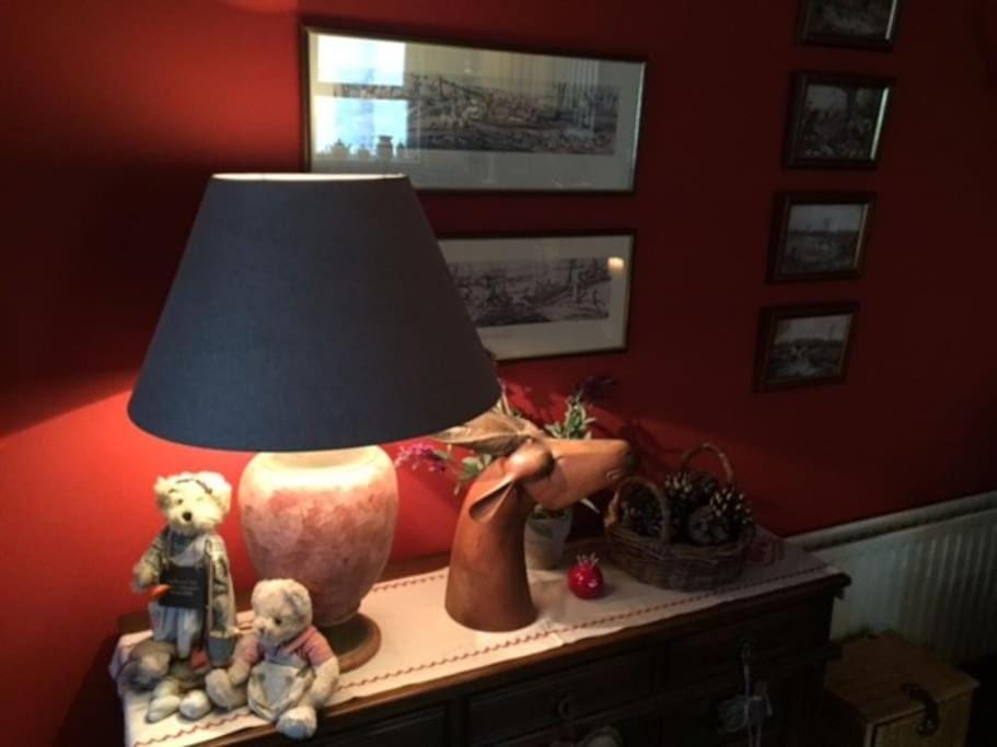 Primrose Cottage, Bushmills - Cosy Self Catering Property House in Northern Ireland