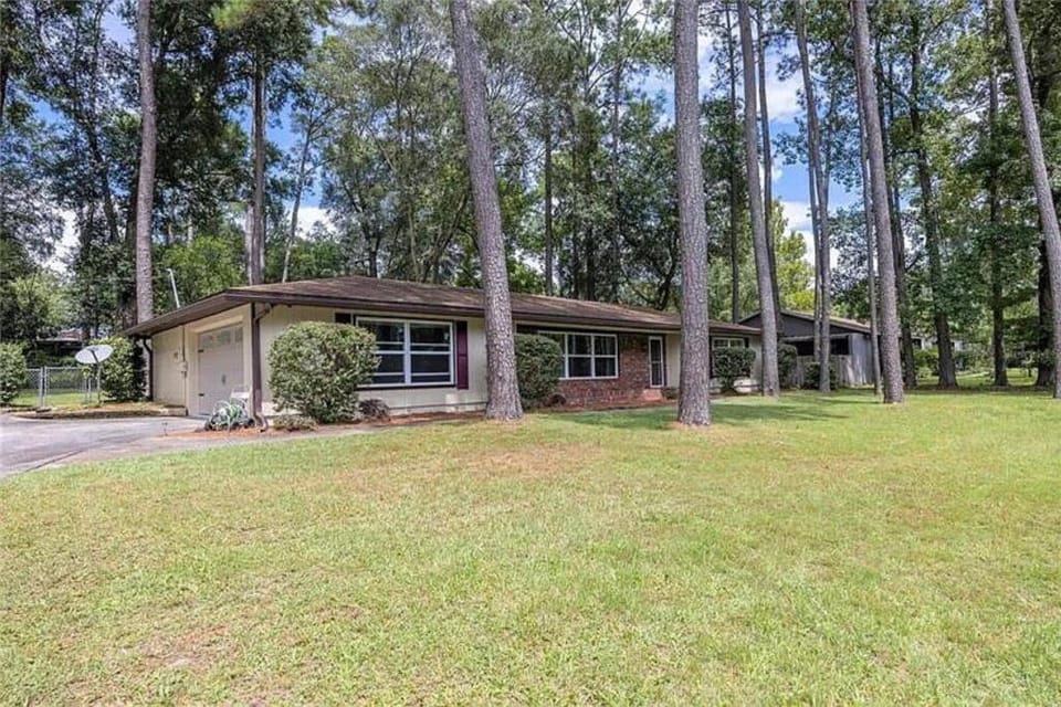 Property building, Natural landscape