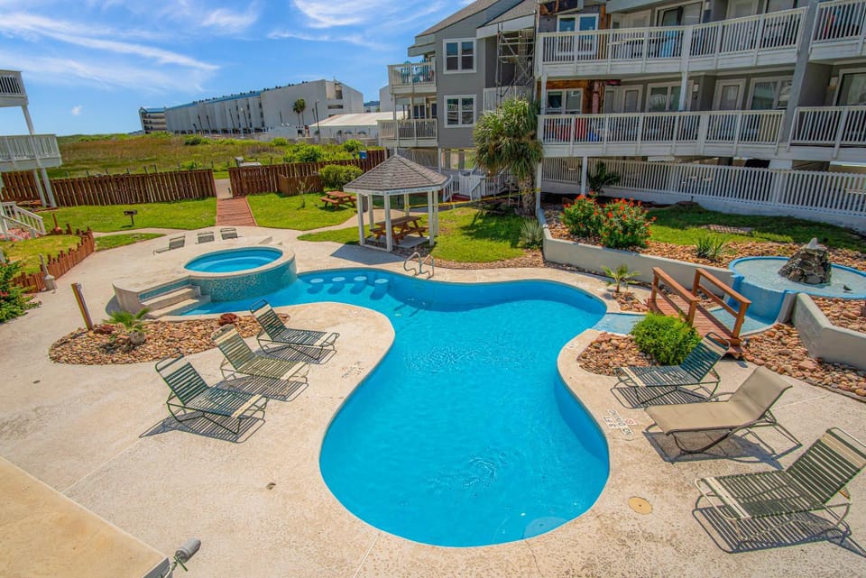 My Happy Place Apartment in Nueces County