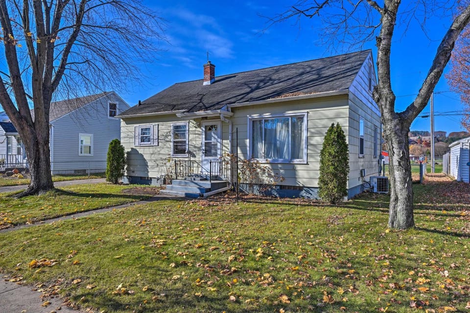 Charming Family Home ~ 4 Mi to Granite Peak! House in Wausau