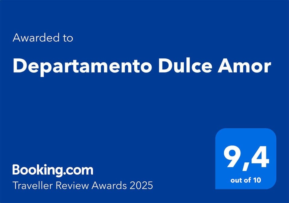 Departamento Dulce Amor Apartment in Vina del Mar