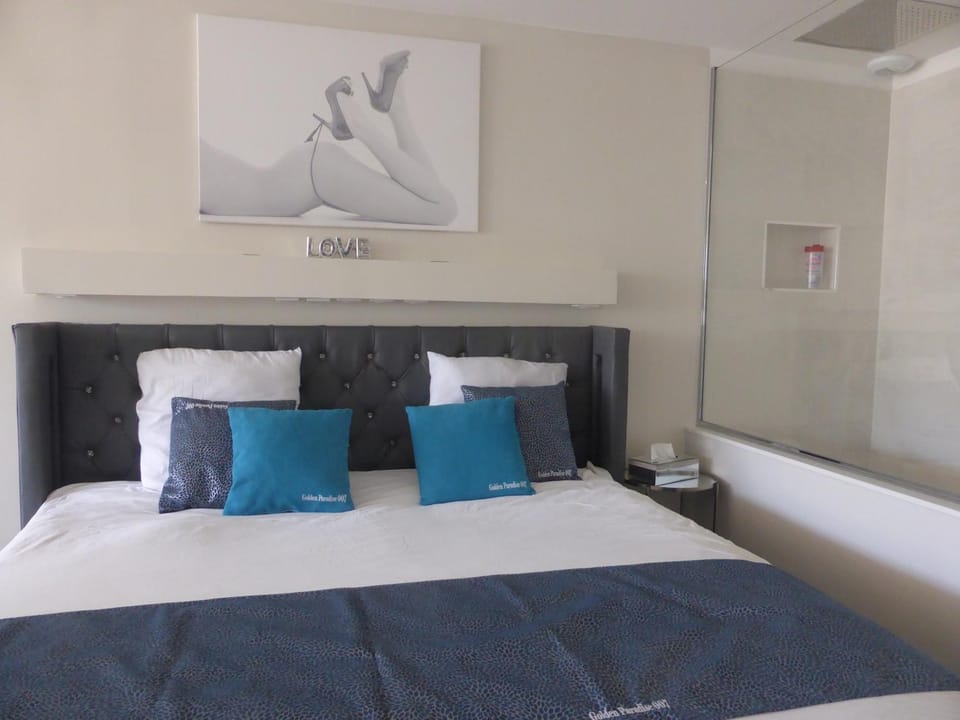 Property building, Bedroom