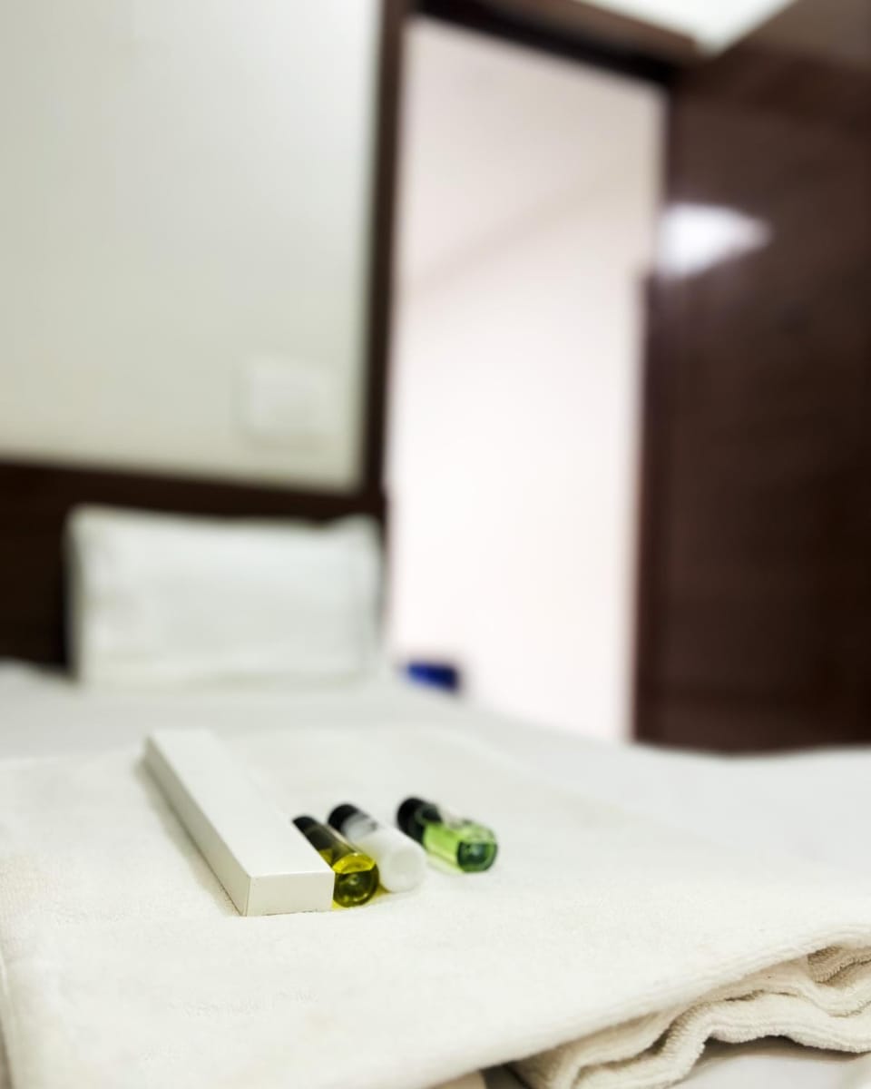 Bed, View (from property/room), Other, Bedroom, room service, towels