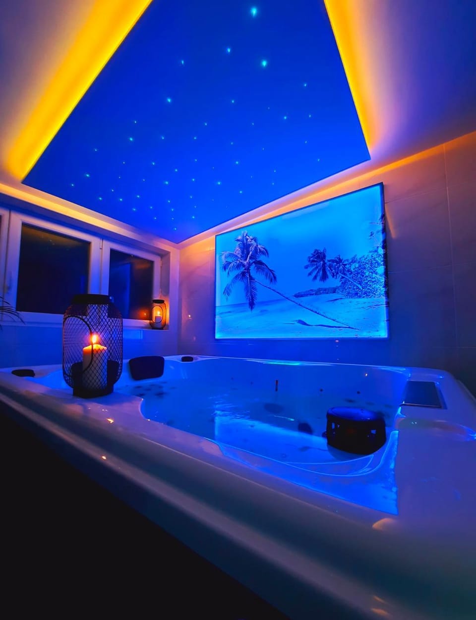 Le doux refuge - SPA privatif - Romantique - Calme House in Centre-Val de Loire