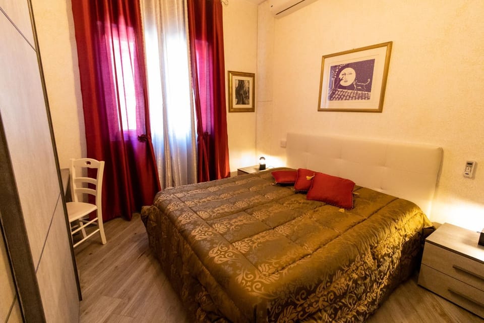 Bed