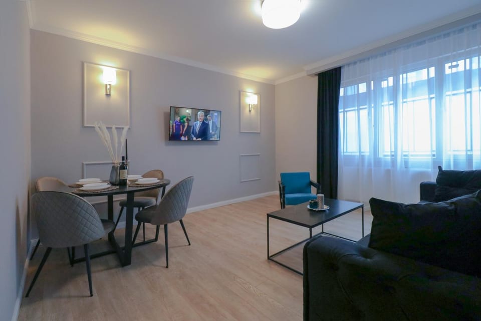 Heart of Niš Apartment in Serbia