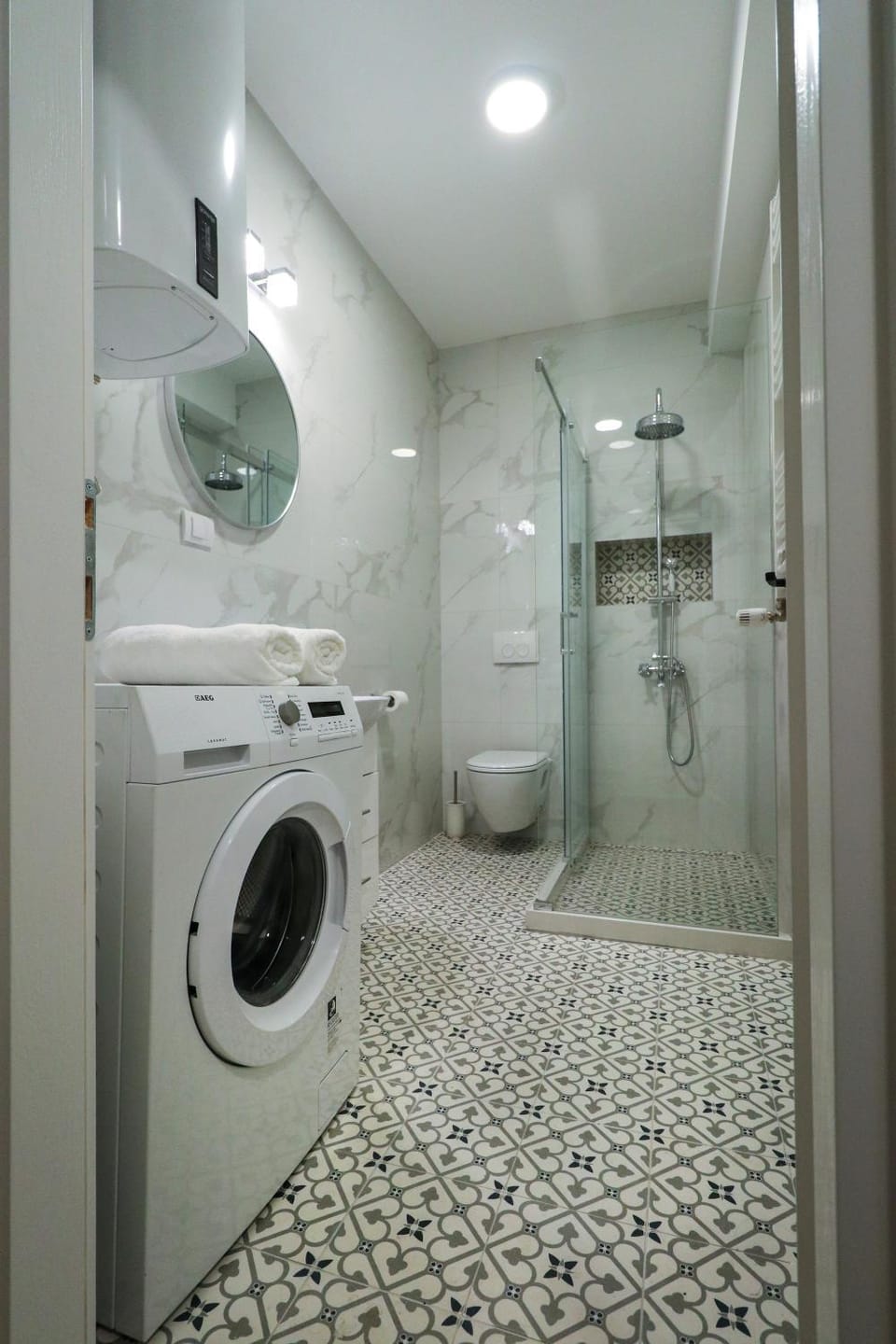 Heart of Niš Apartment in Serbia