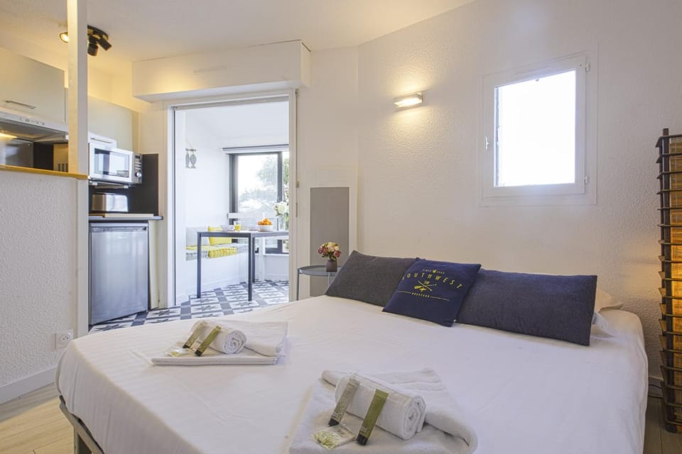 Studio des Falaises - Welkeys Apartment in Anglet