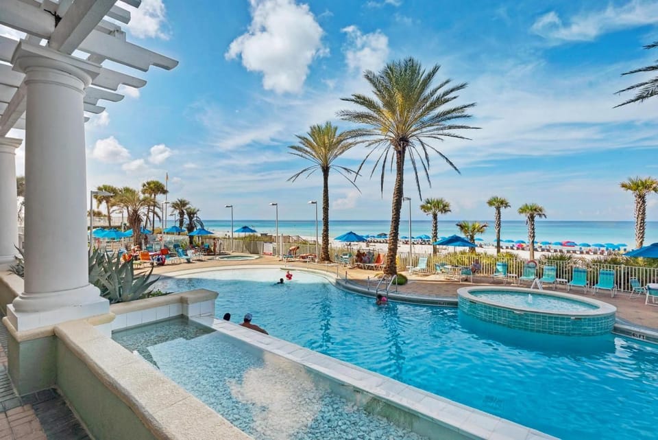 Boardwalk 1810 House in Panama City Beach