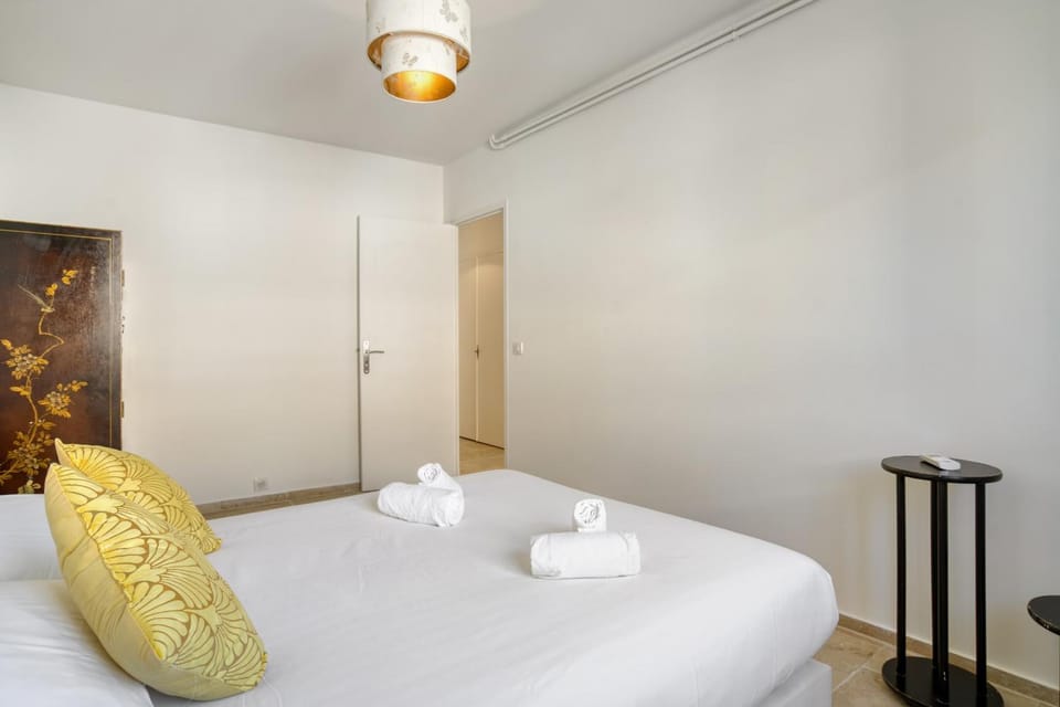 Appartement Bricka - Welkeys Apartment in Antibes