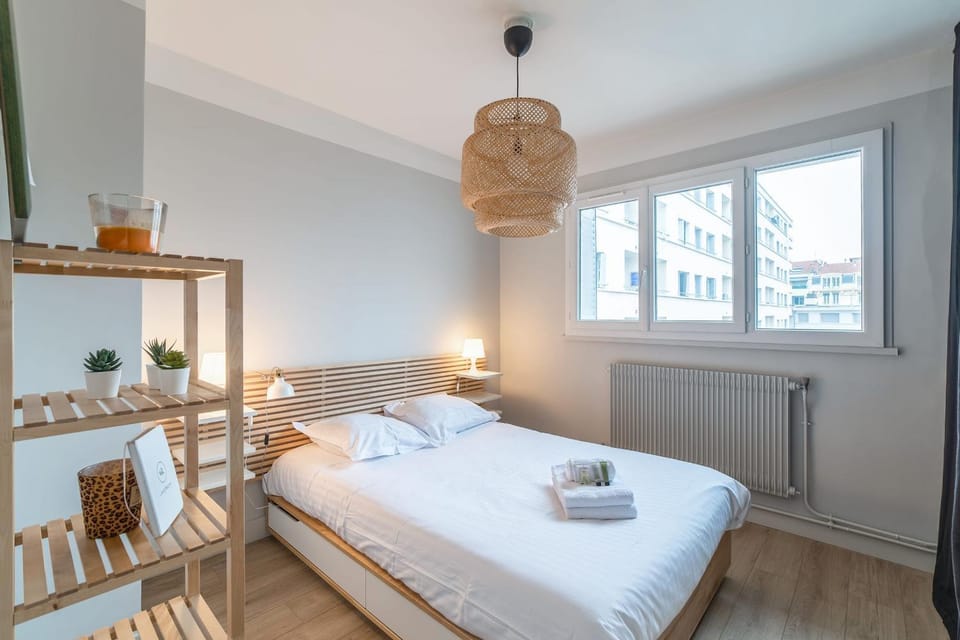 Appartement de la Bannière - Welkeys Apartment in Lyon