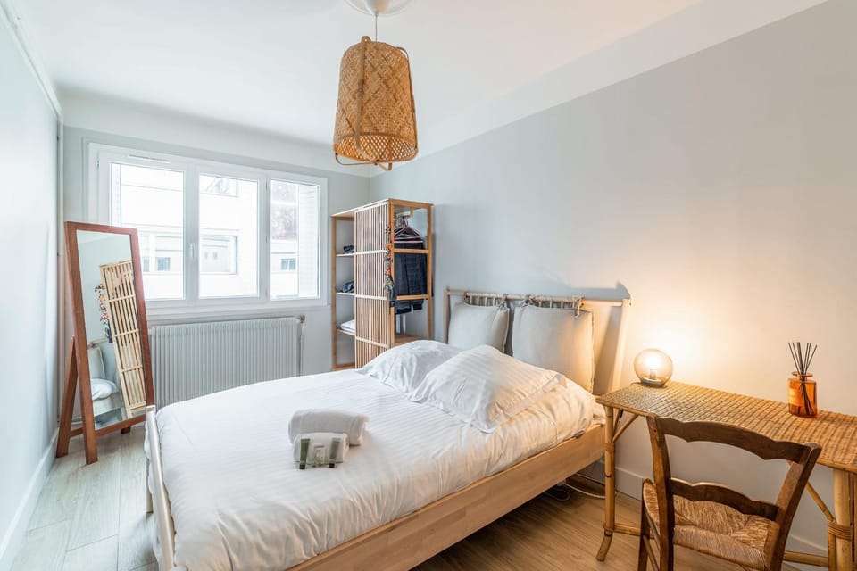 Appartement de la Bannière - Welkeys Apartment in Lyon