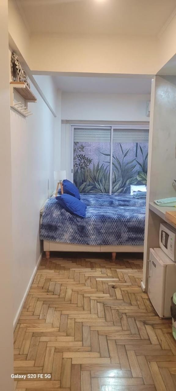 Impecable con patio Recoleta! Apartment in Buenos Aires