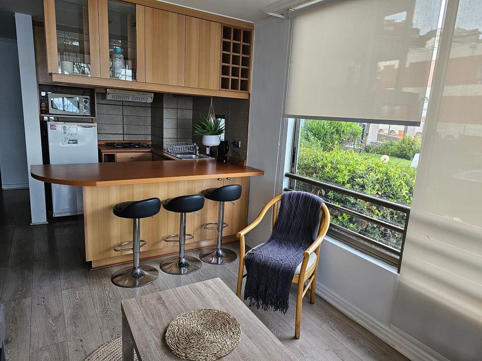 Espectacular Bahía Bonita Depto 12 Apartment in Santiago Metropolitan Region
